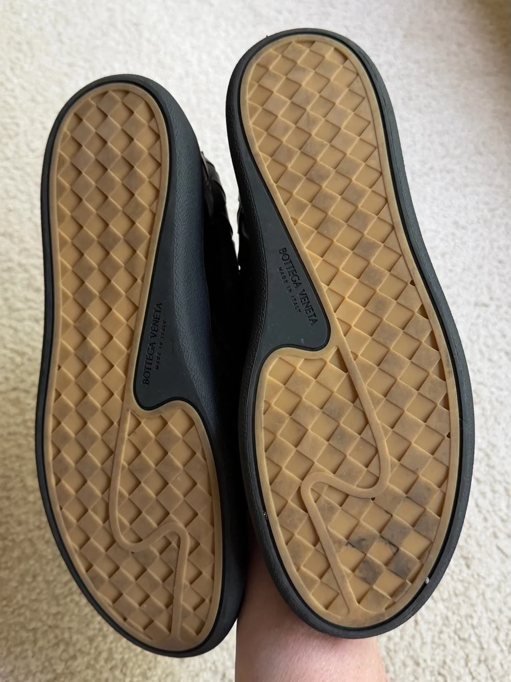 Bottega Veneta these were